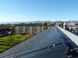 Capteurs solaires