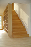 Import: Treppe