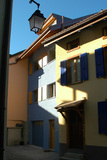 Import: Fassade