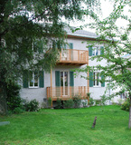 Import: Garten