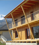 Import: Fassade