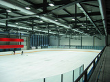 Import: Eishalle