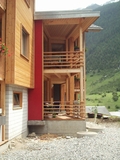 Import: Fassade