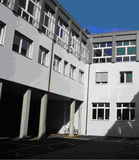 Import: Innenhof