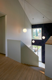 Maison contemporaine à Meyriez