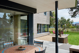 Maison contemporaine à Meyriez