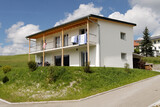Façade sud