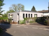 Nord-Westfassade