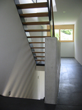 Import: Treppe
