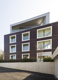 Westfassade