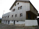 Wohnhaus m. Werkstatt Morgenthaler