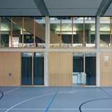 Import: Turnhalle