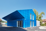 Umbau Gewerbehaus