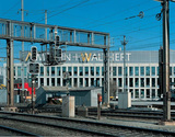 Import: Bahngleise