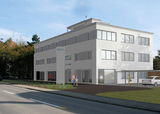 Import: Nordfassade