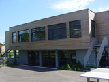 Import: Vorplatz