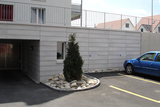 Import: Parkplatz