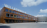 Import: Fensterfront