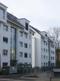 Import: Fassadenansicht