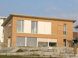 Import: Minergiehaus