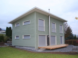 Import: Minergiehaus