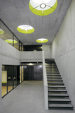 Import: Treppe