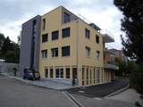 Import: Ecke