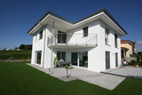 Kobelthaus in Massivbauweise