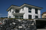 Kobelthaus in Massivbauweise