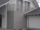 Import: Balkon