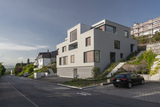 Aussenansicht Strasse
