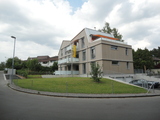 Ansicht Fassade