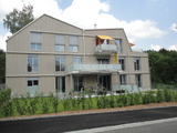 Ansicht Fassade