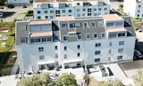 Nordfassade Regensdorferstrasse 32, Dällikon