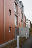 Schlussfoto Hauseingang