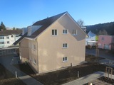 Westfassade E27
