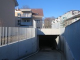 Tiefgarageneinfahrt E25-27