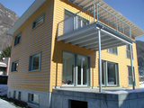 Import: Terrasse