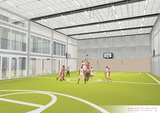 Import: Sporthalle