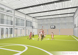 Import: Sporthalle