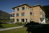 Import: Fassade