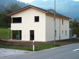Import: Fassade