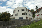 Import: Südfassade
