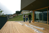 Import: Terrasse