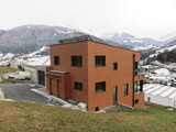 Nord - Westfassade