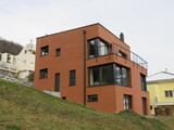 Süd - Westfassade