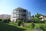 Südansicht Gartenseite