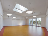 Neubau Sporttrakt 2