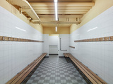 Neubau Sporttrakt 5