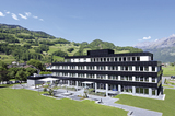 Erneuertes Bürogebäude Flumroc AG